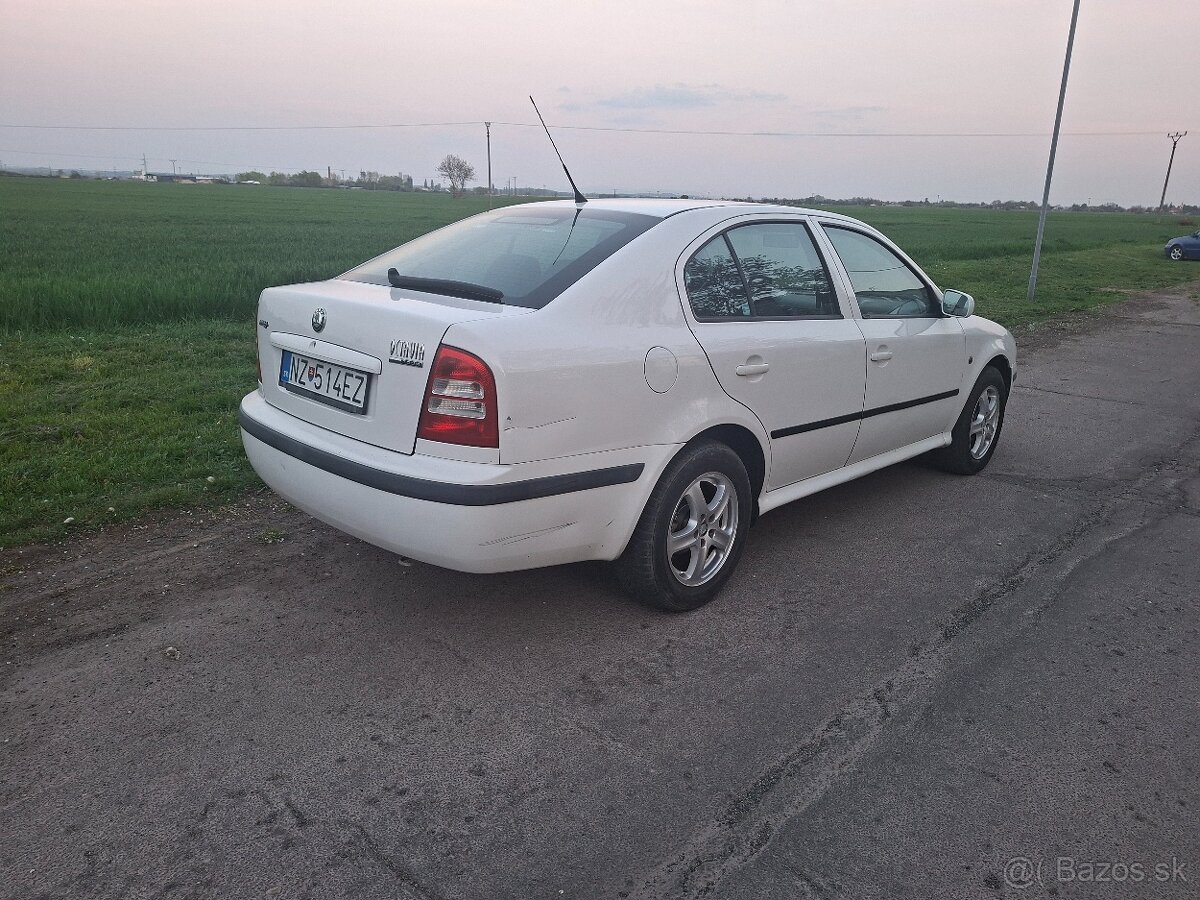 Skoda Octavia 1.9tdi Tour - 3