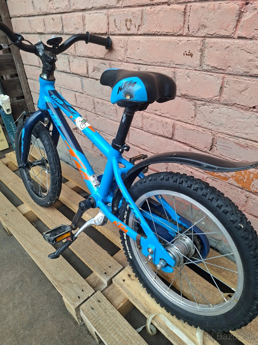Detský bicykel KTM Kid 1.16 - 3