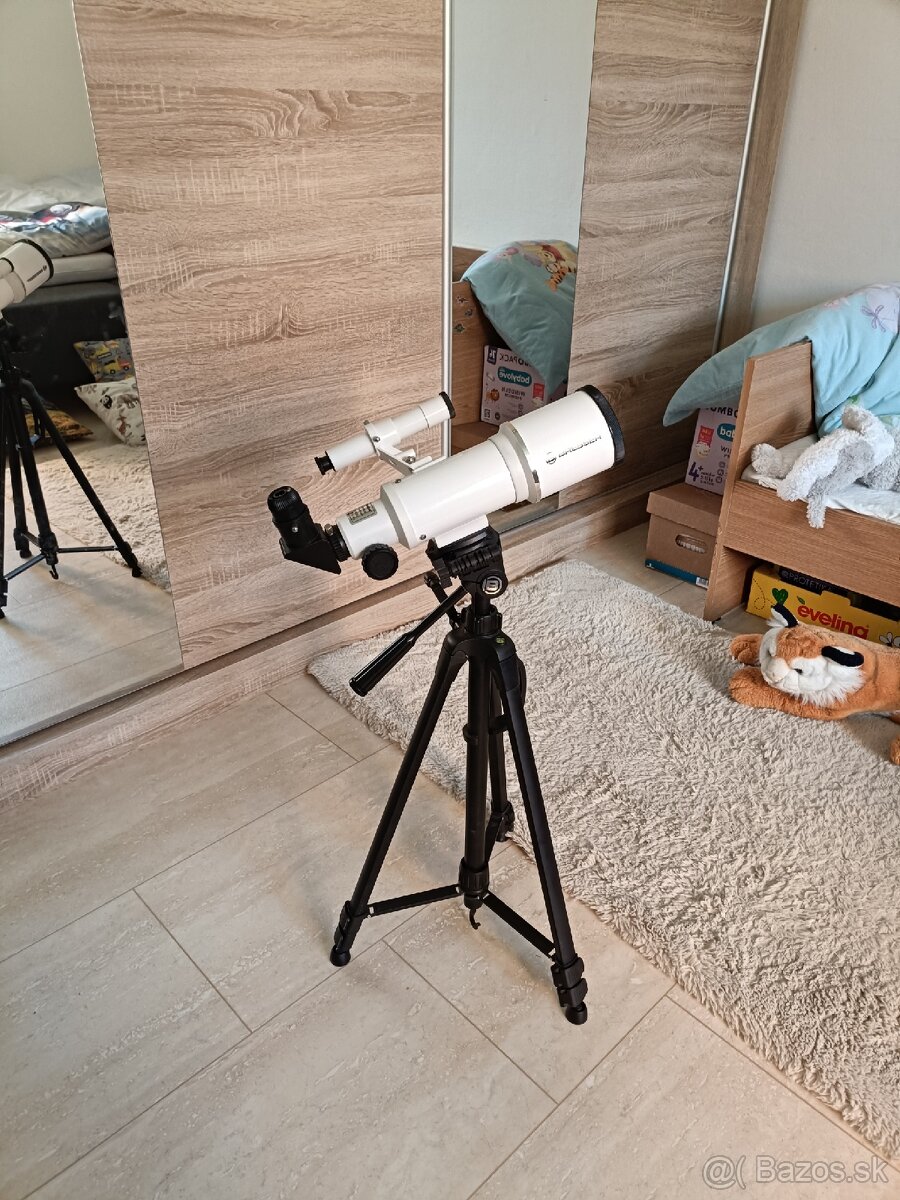 Predám ďalekohľad - 3
