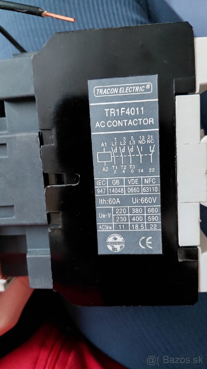 Elektricke stykace - 3