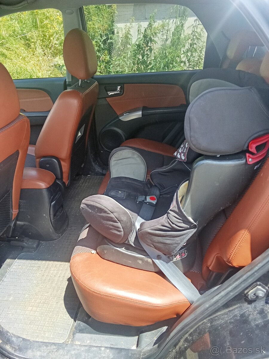 Predám Kia Sportage - 3