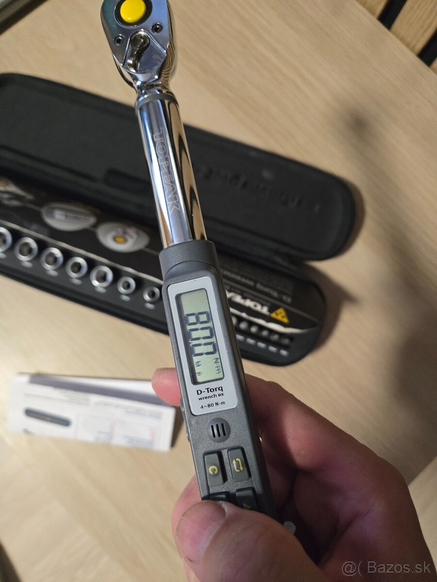 Topeak D torq - 3