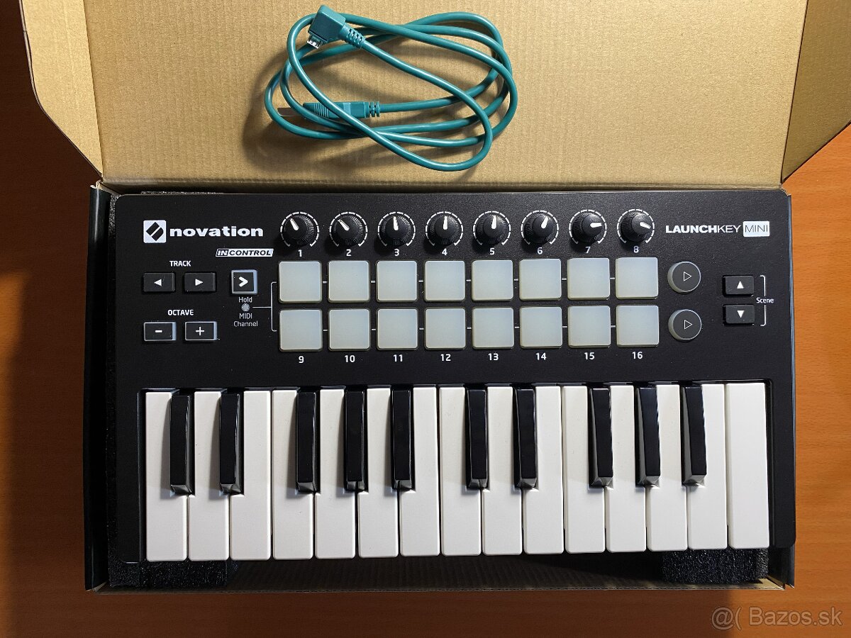 Novation Launchkey Mini MK2 - 3