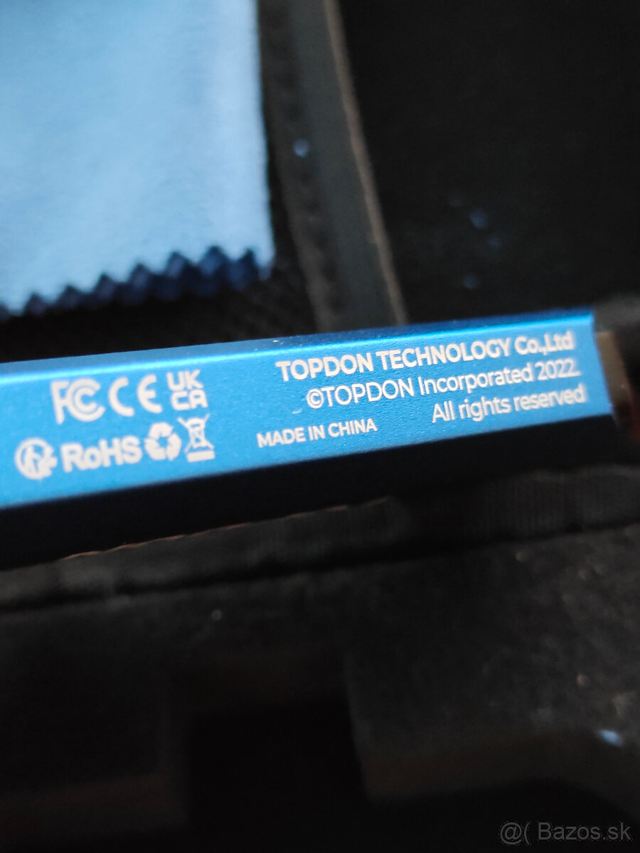 Termokamera Topdon TCView TC001 - 3