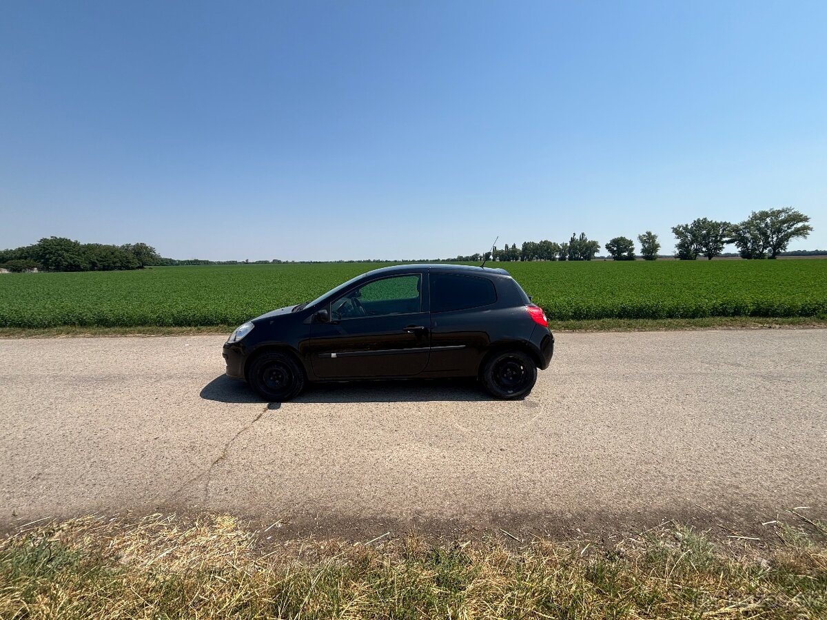 Renault clio 3 - 3