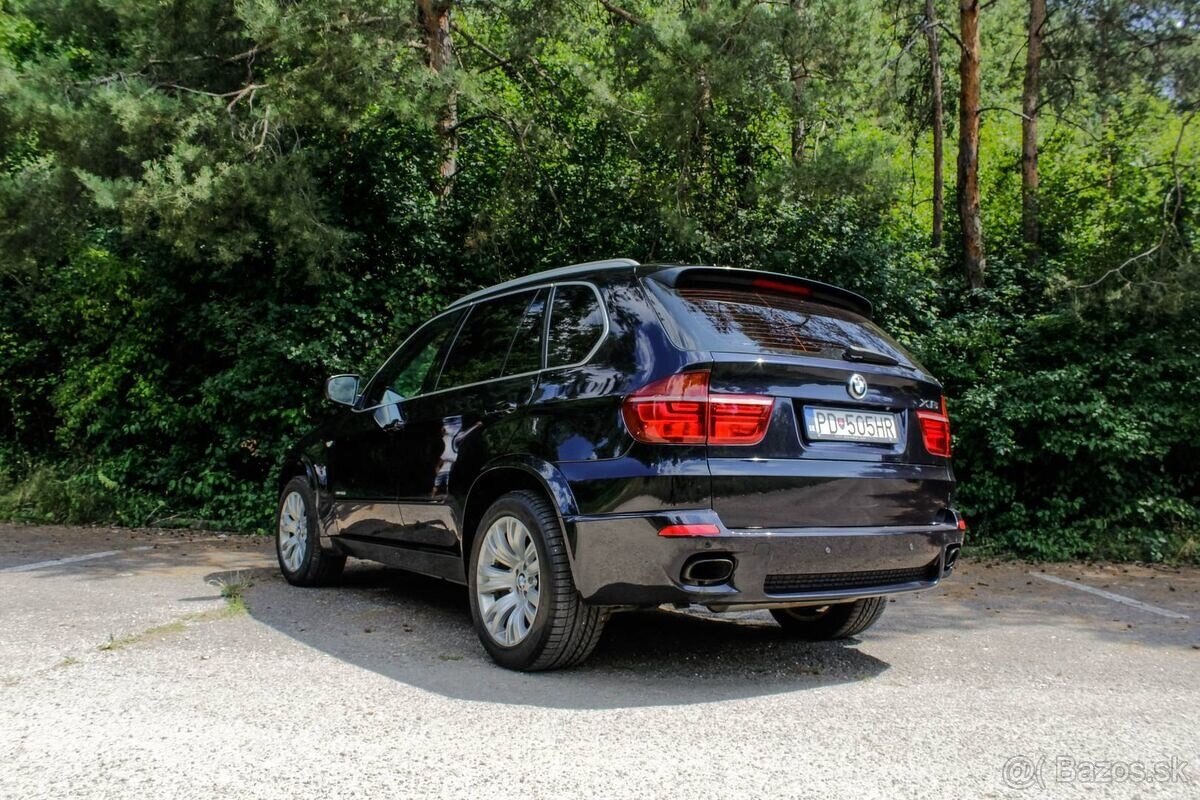 BMW X5 M-Packet xDrive40d - 3