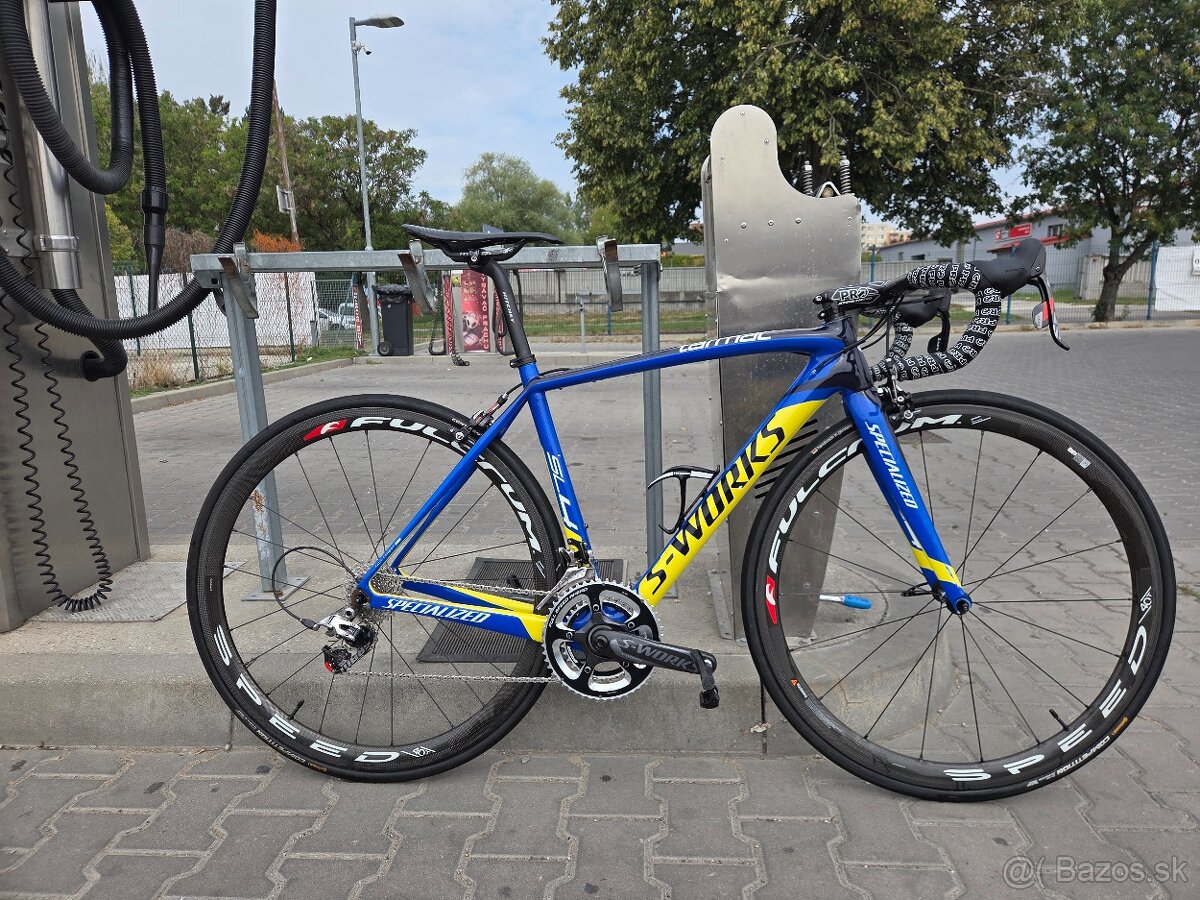 Specialized sl4 - 3