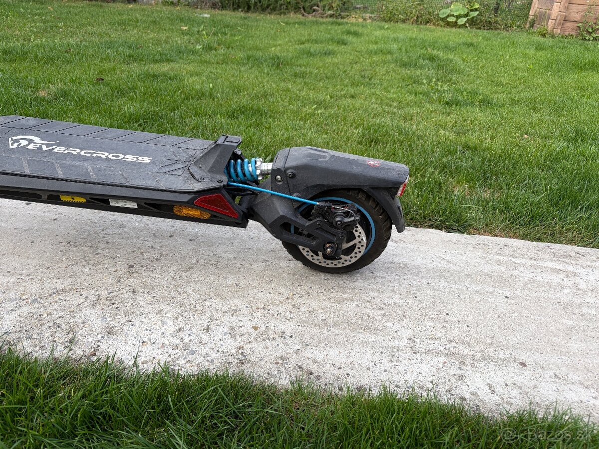 Evercross Kolobežka - 3