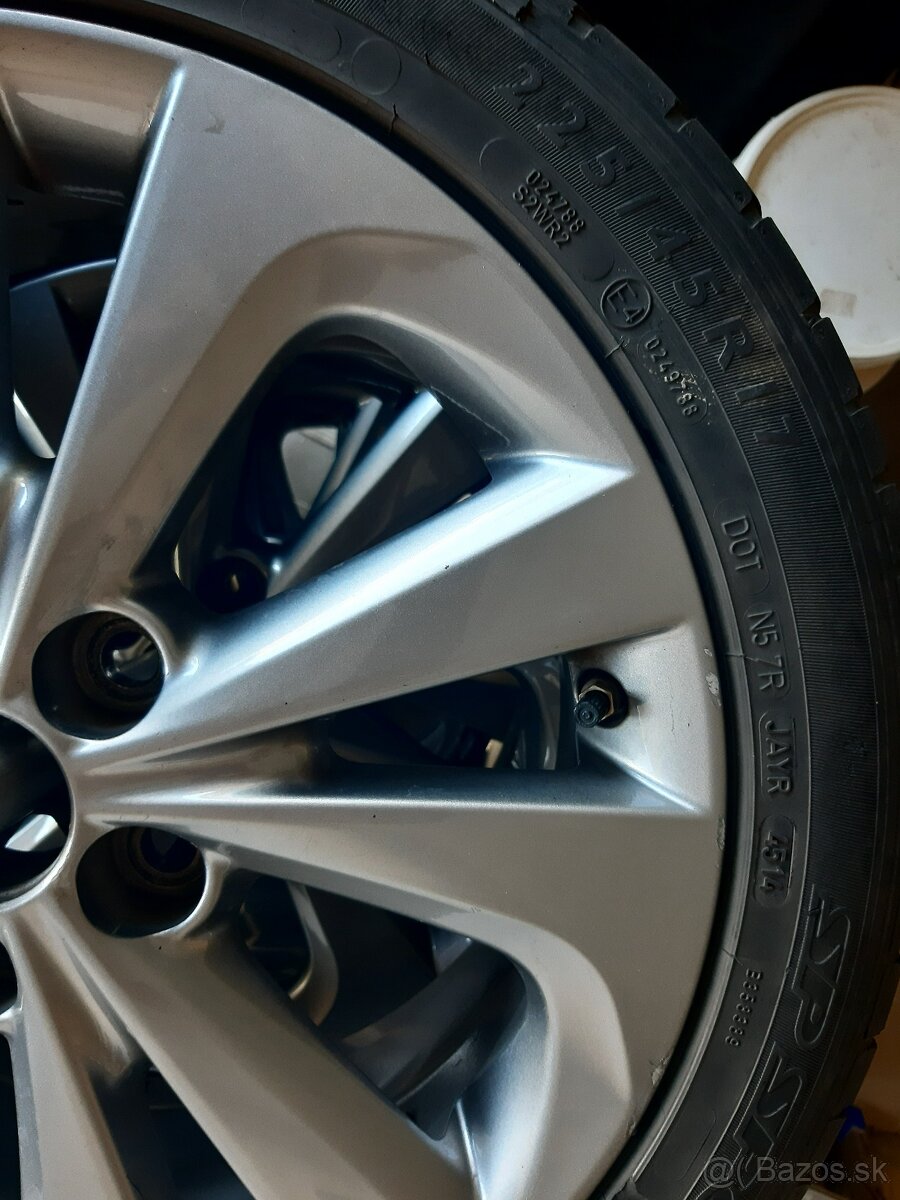 Letné pneumatiky DUNLOP - 3