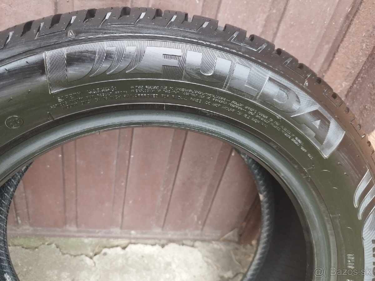 zimne pneumatiky 205/55 r16 FULDA - 3