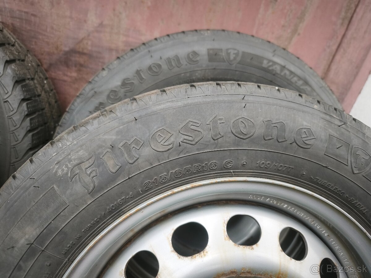 5х108,r16,7J,ET46,215.65.16C,Wiking/Firestone-2025-7mm+ - 3