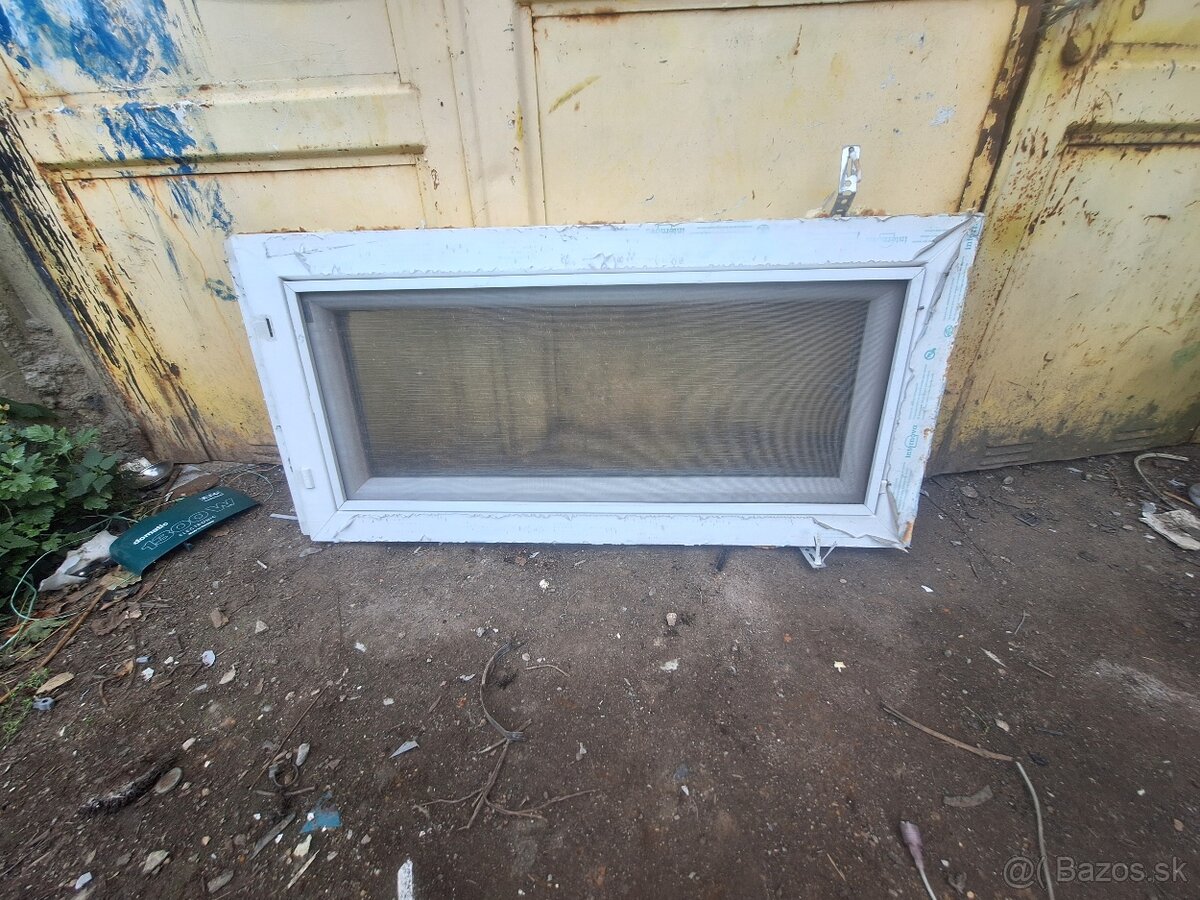 Plastove Okno 3 - 3