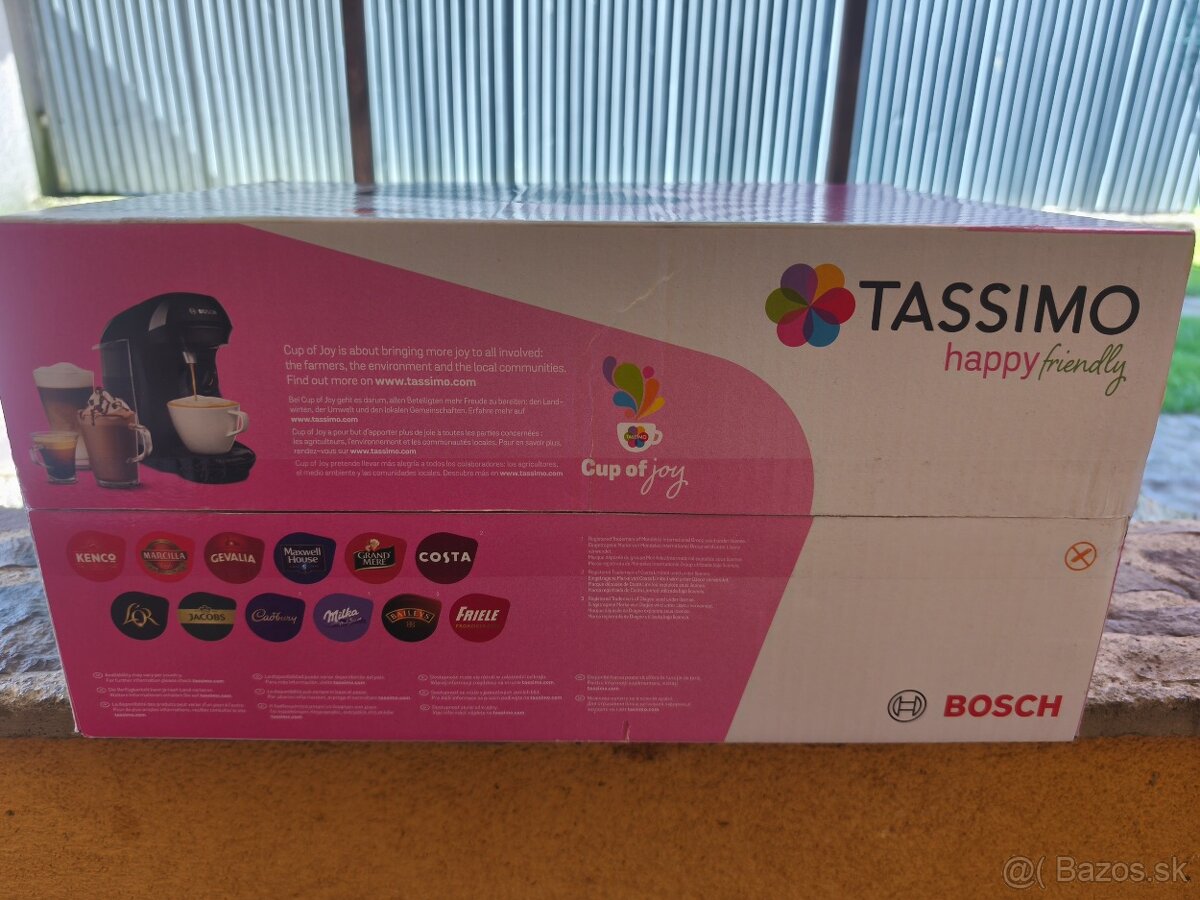 Bosch Tassimo - 3