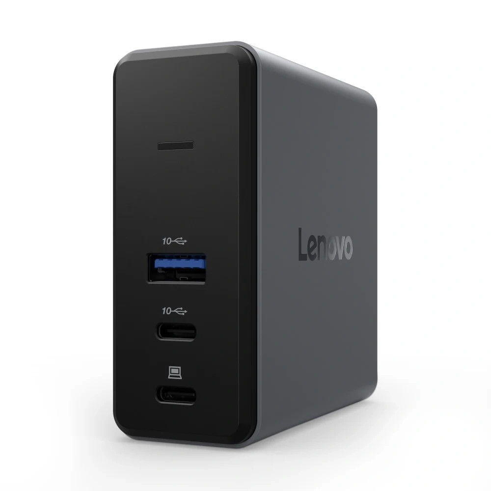 Lenovo X9 Charging GaN Dock 65W USB-C/HDMI 2.1/microSD (40BD - 3