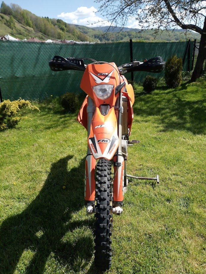 Predam KTM EXC 450
