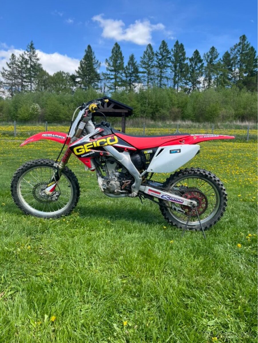 Honda crf 250