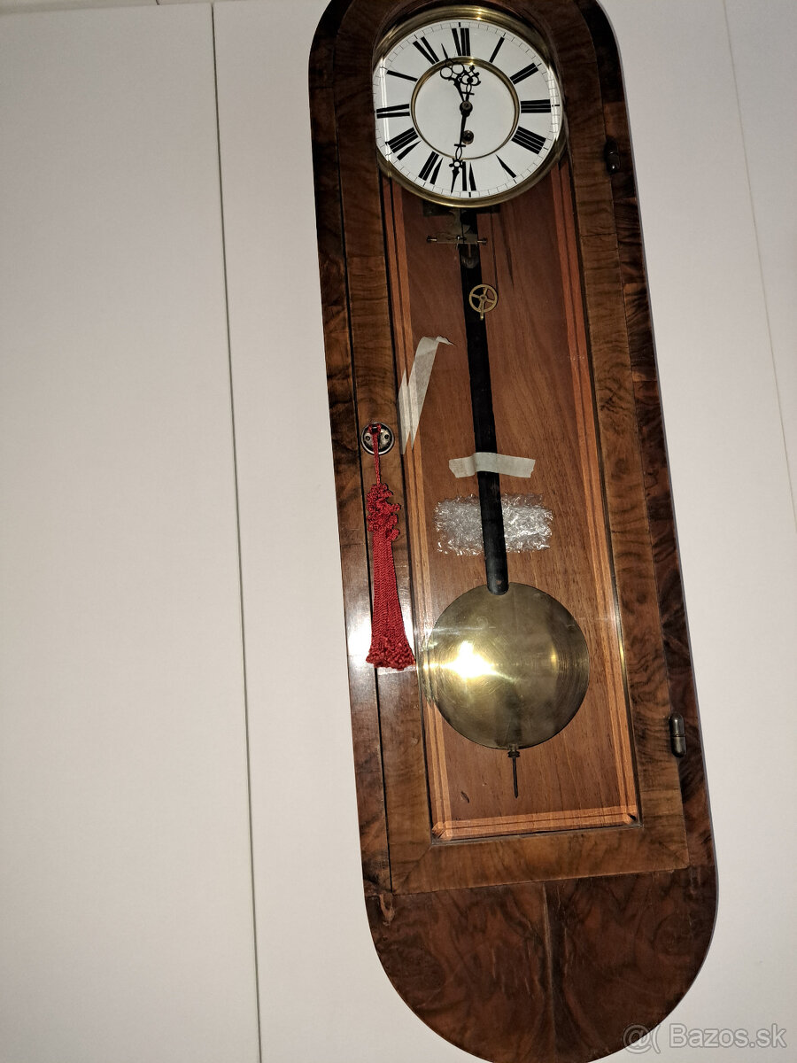 Nastenne hodiny - 3