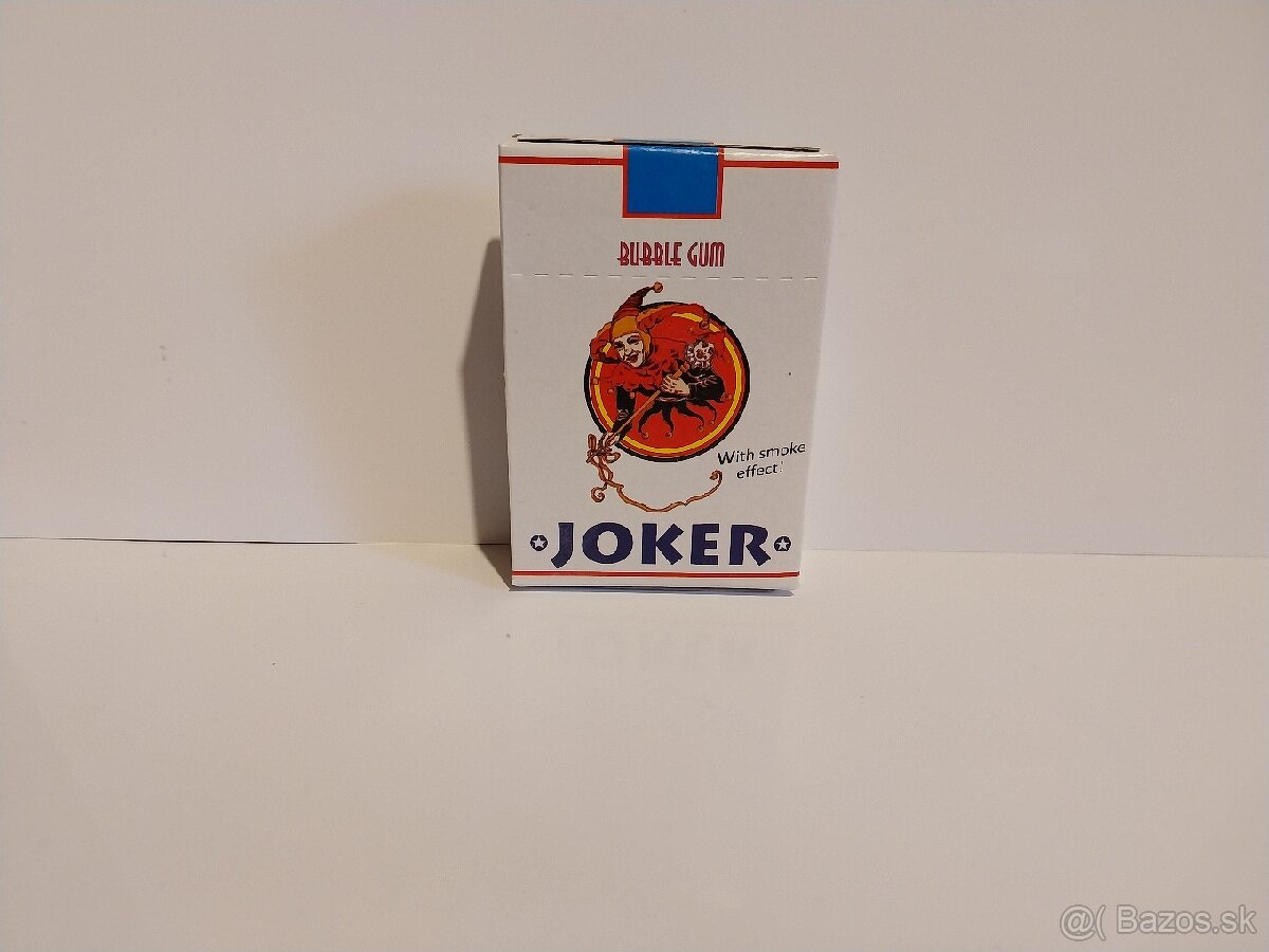 RETRO ŽÚVAČKY - 3