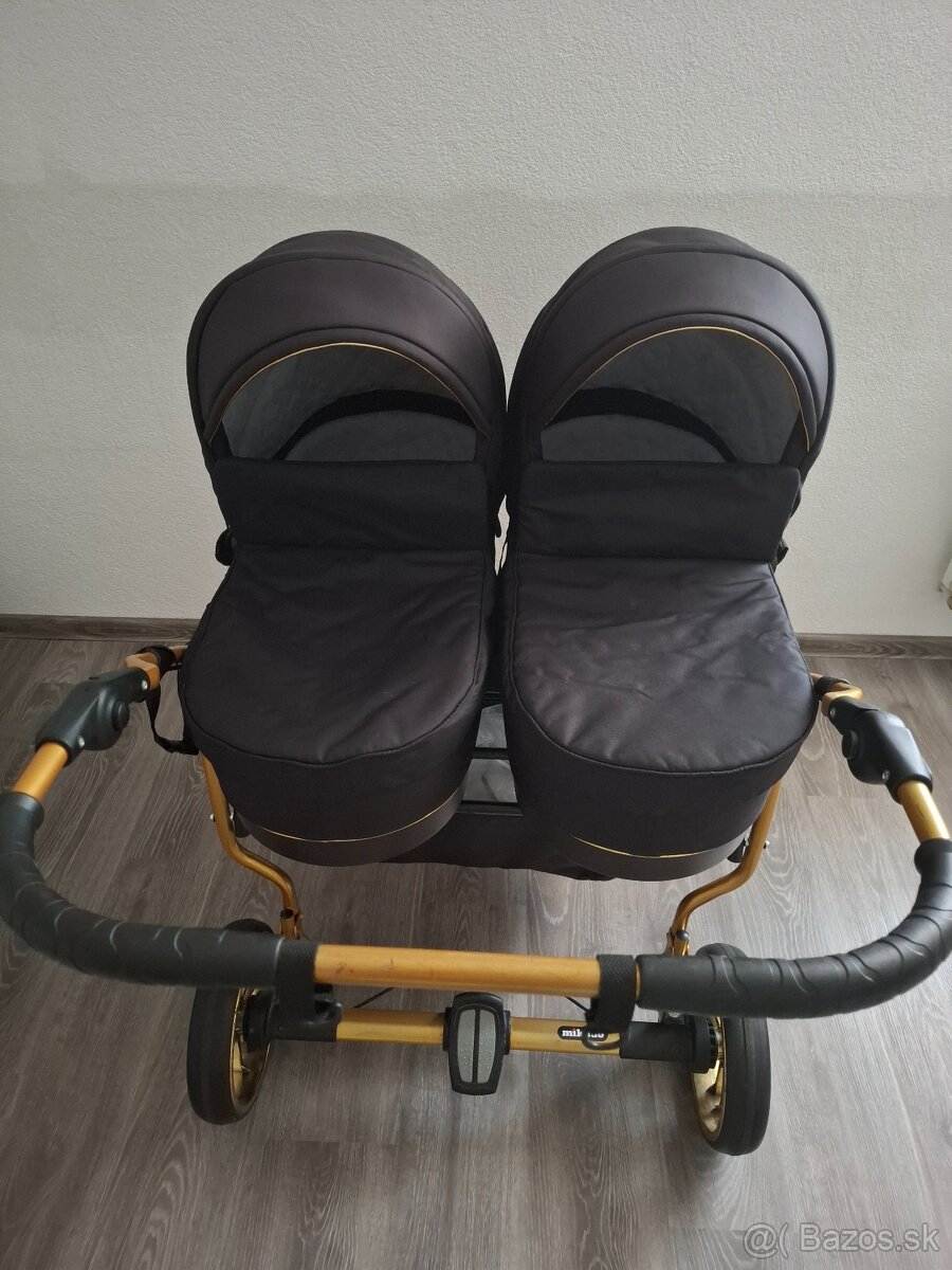 Mikado goldstar twin - 3