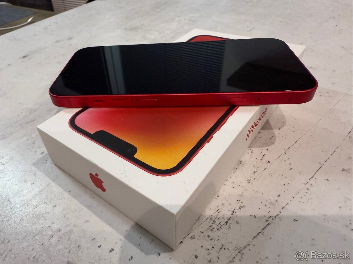 ✨ Apple iPhone 14 RED – 256 GB ✨ - 3