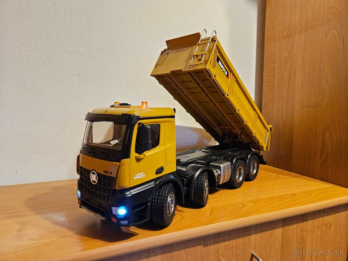 RC sklápač kamión - 3