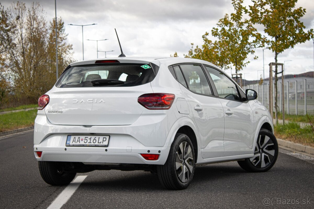 Dacia Sandero 1.0 Tce LPG / SVK / 1.M. / - 3
