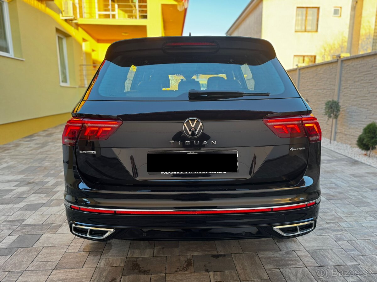 Volkswagen Tiguan Allspace - 3
