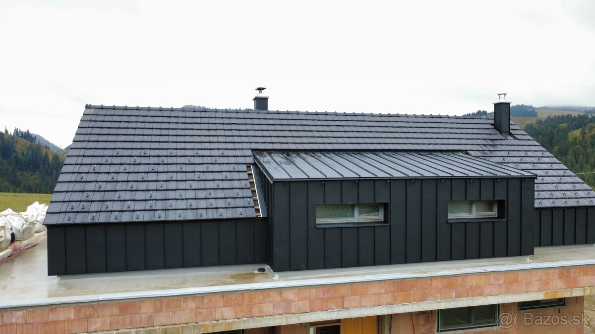 Klampiarske prace - 3