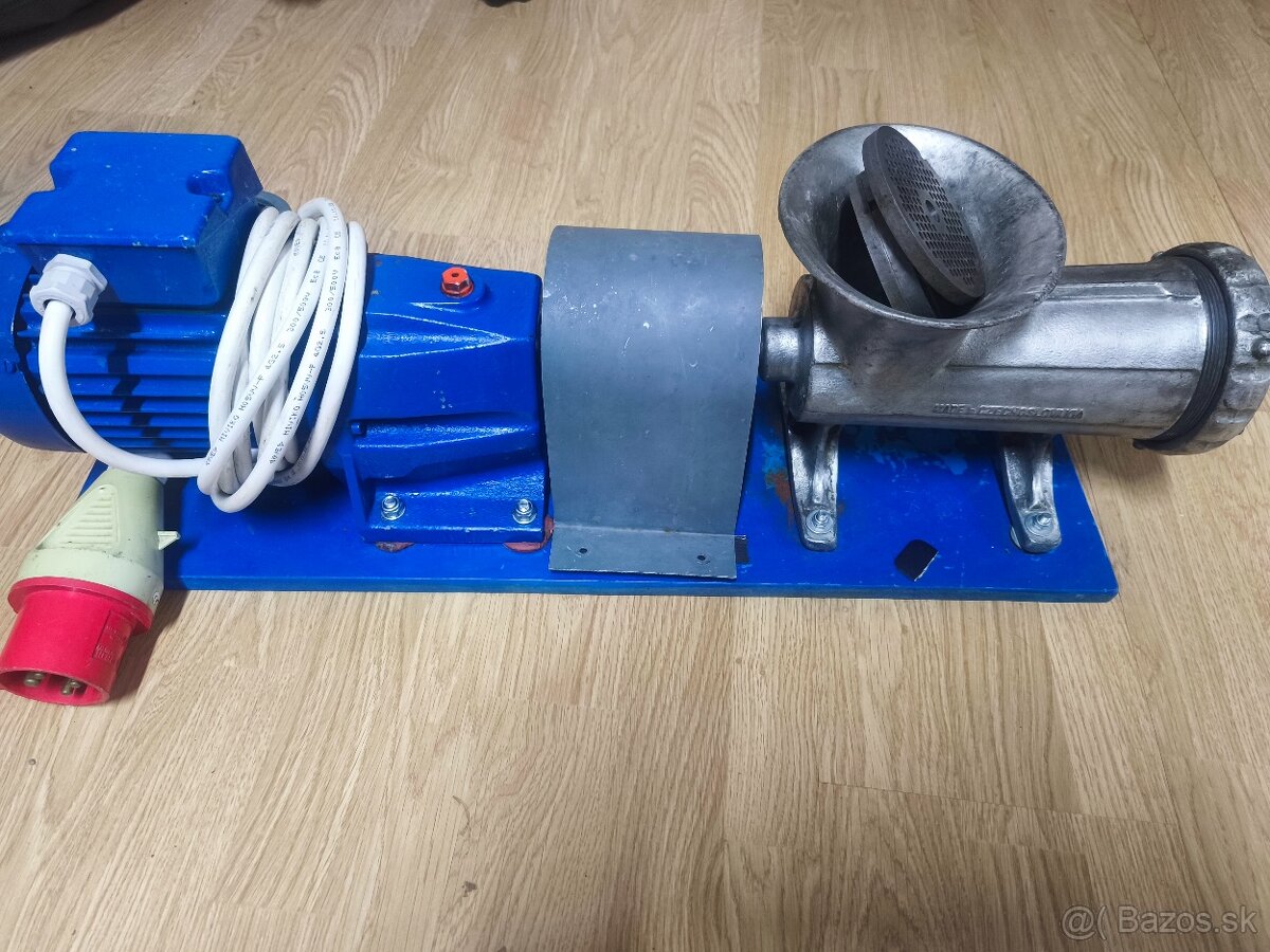 Predám mlynček na mäso 32 - 3