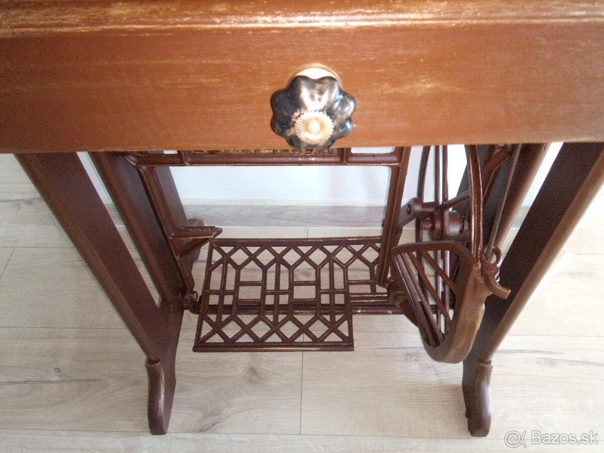 Šijací stroj Minerva - 3