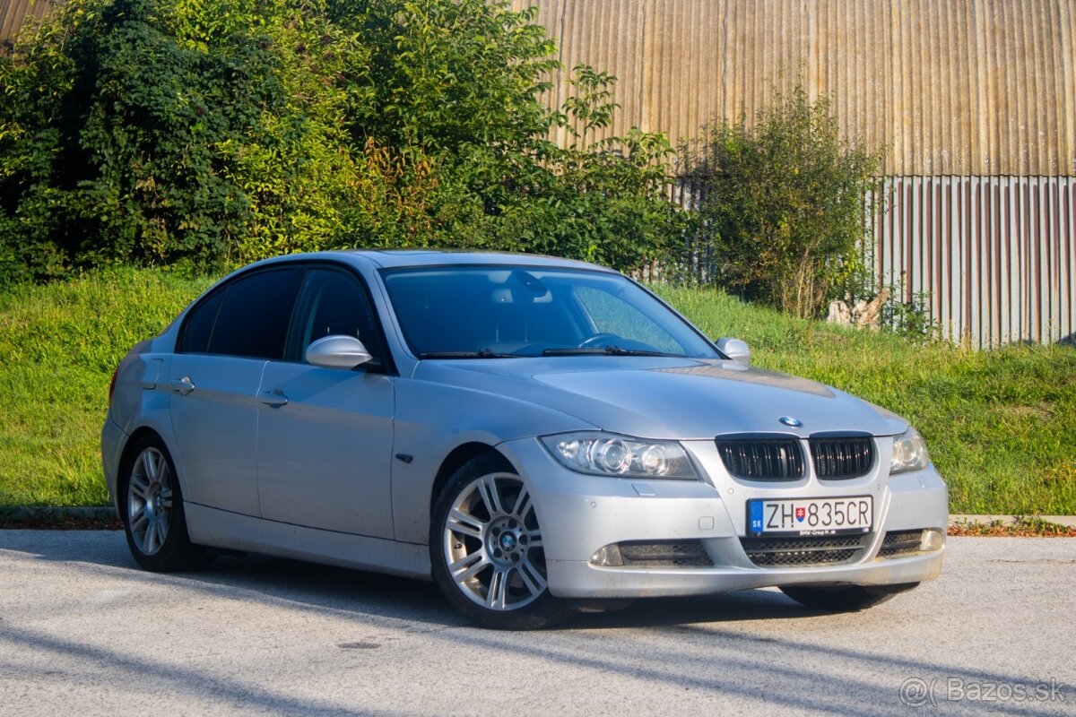 BMW Rad 3 325 d A/T - 3