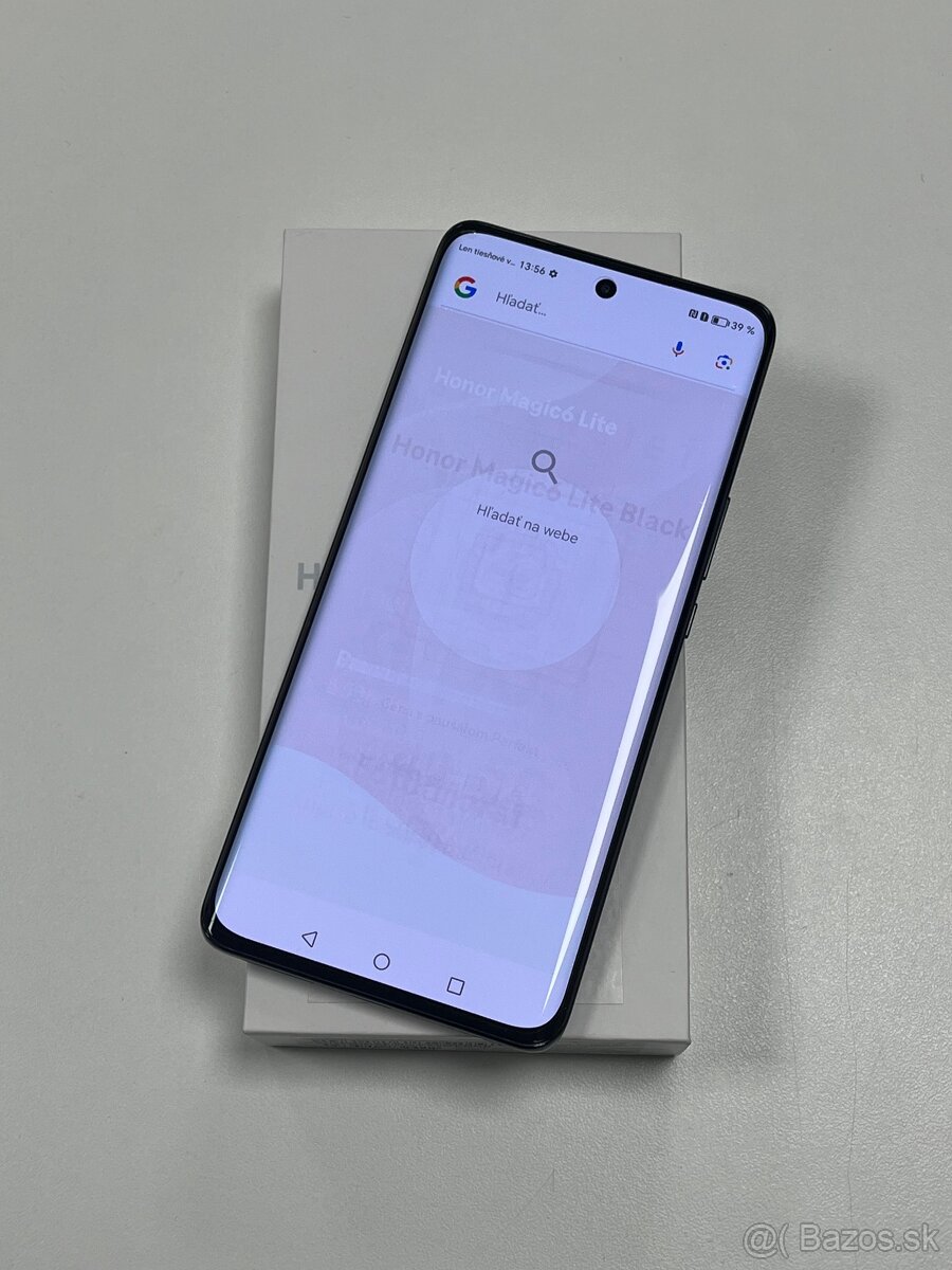 HONOR Magic6 Lite 8/256GB - 3