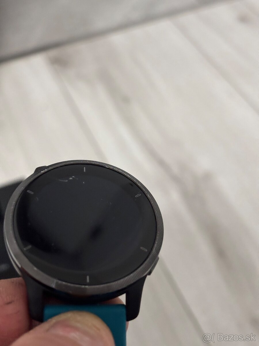 Garmin Venu 2+ Hrudný pás HRM Dual - 3