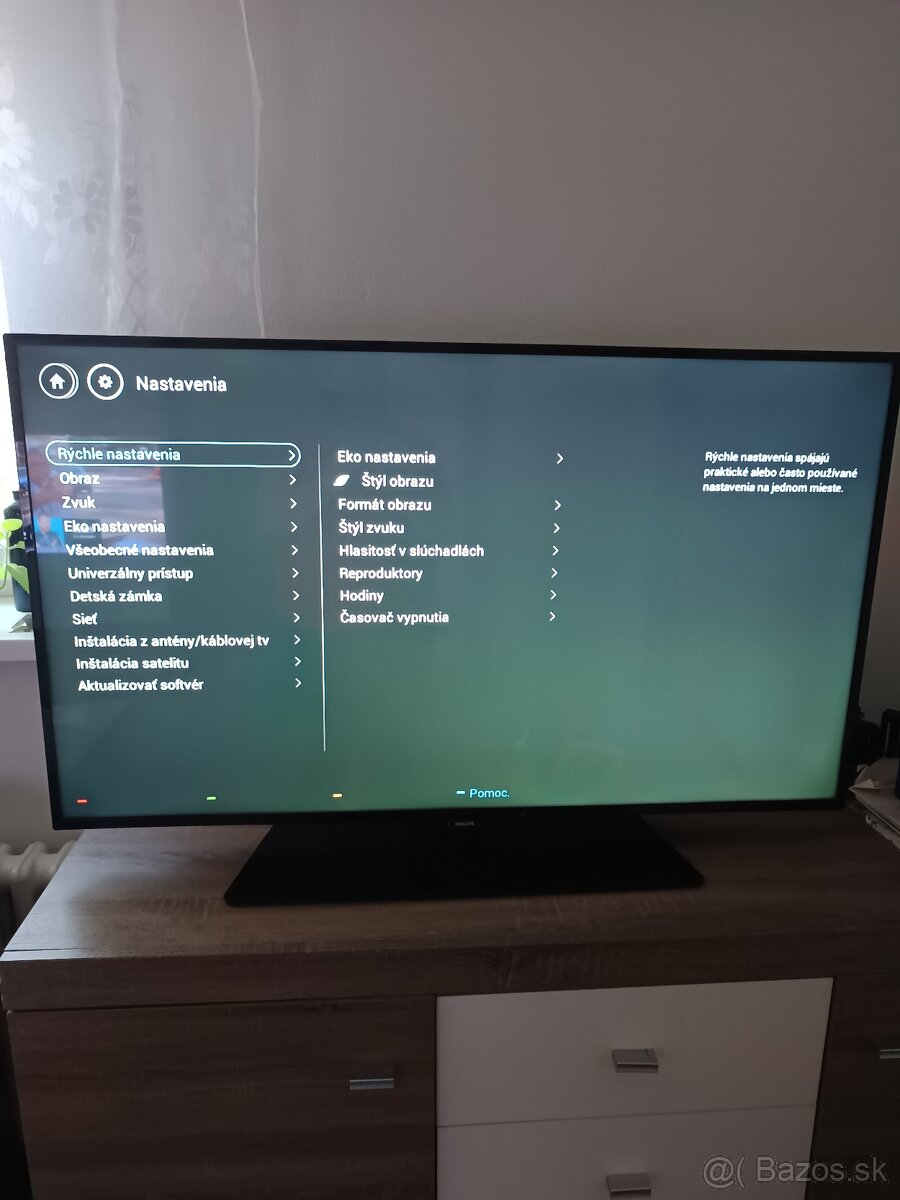 Televízor Philips - 3