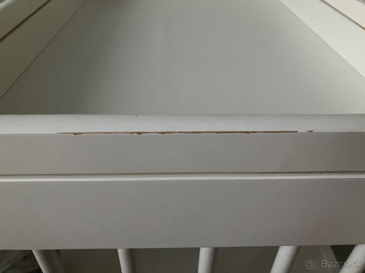 Prebaľovací pult Ikea Gulliver - 3