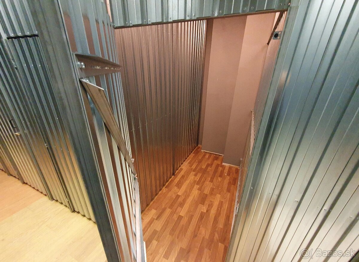 Malý Interný Sklad H4 (3 m²) na prenájom (Petržalka, Holíčsk - 3