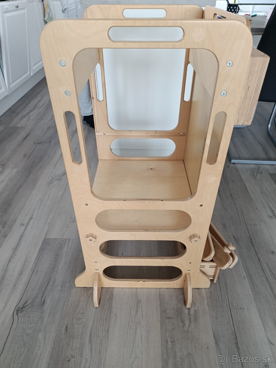 Učiaca veža PETINKA - 3