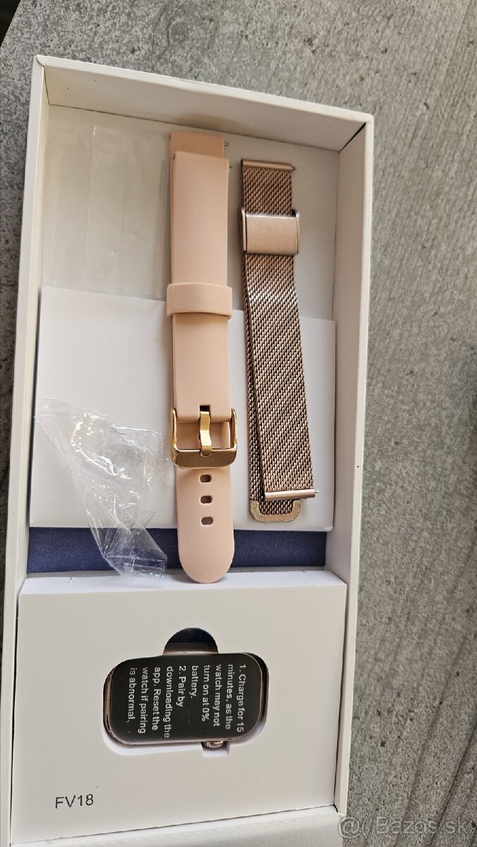 Dámske športové hodinky - 3