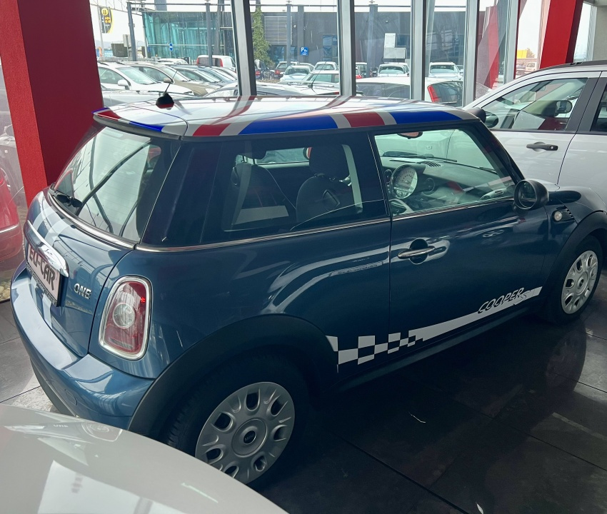 Mini ONE 1.4i, AKCIA 12.mes.záruka SK ŠPZ, jazdené - 3