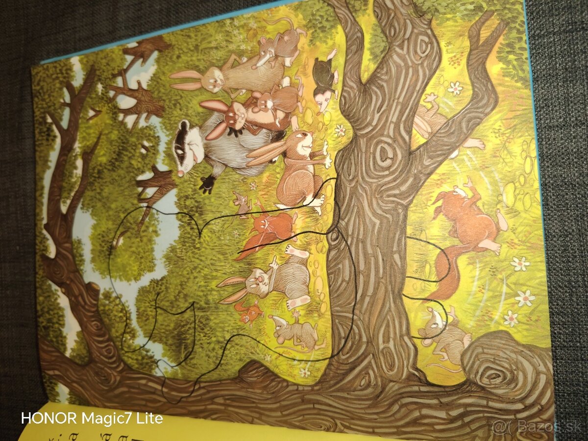 Dobrodružstvá čarodejky dorky - 3