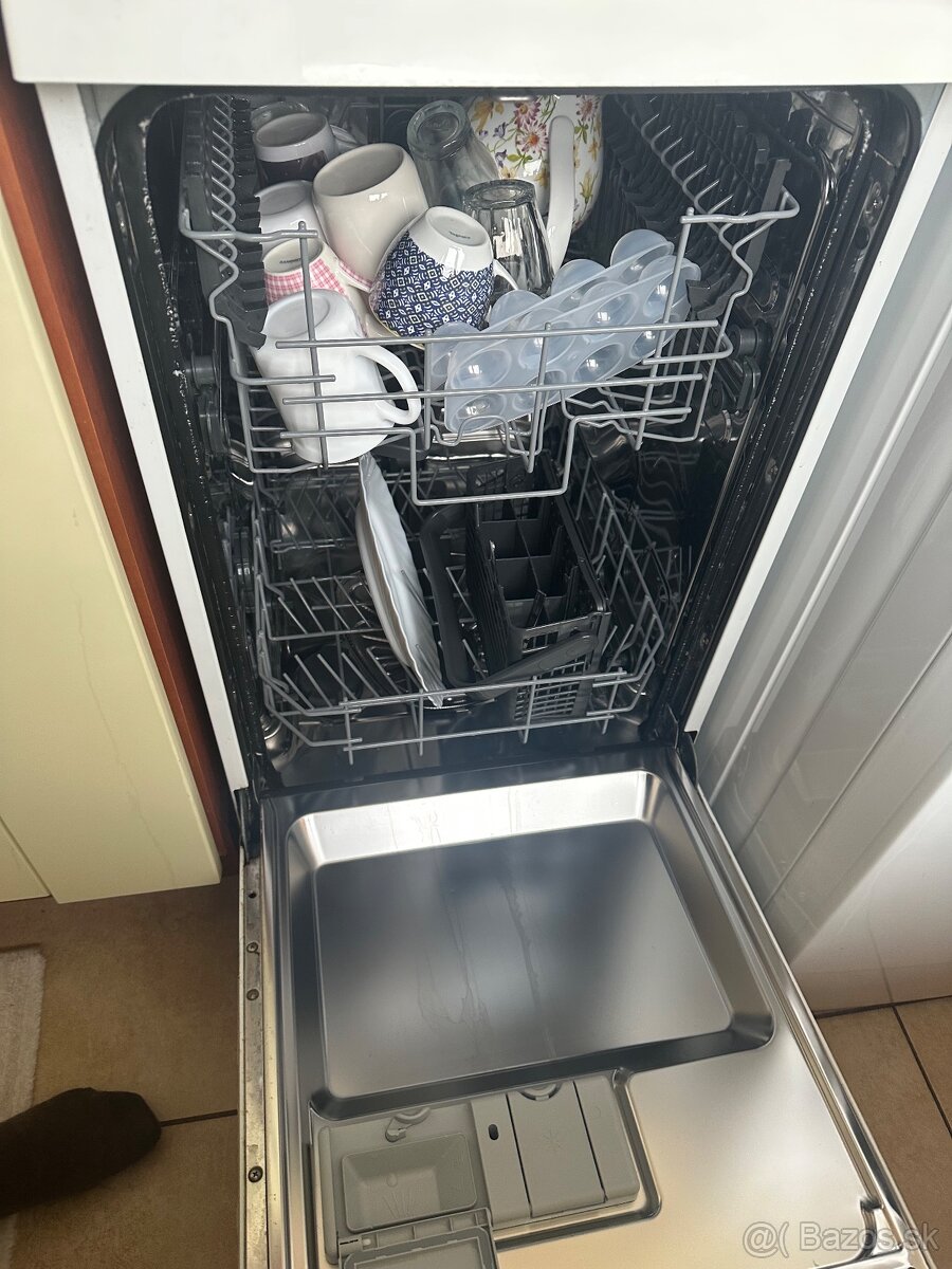 Umyvacka riadu Electrolux - 3