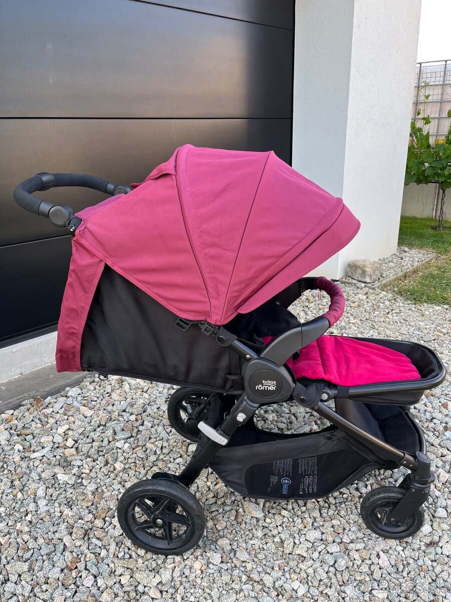 Britax Römer B-Motion 4 Plus - 3