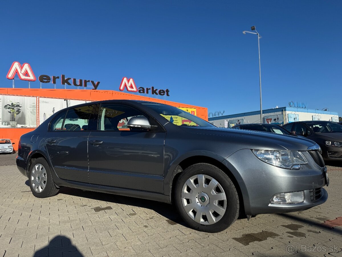 Škoda Superb 1.4 TSI Family - 3