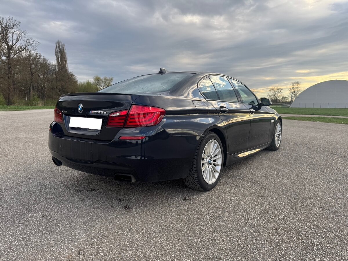 BMW M550D F10 xDrive - 280kw 740nm - 225.000km - 3