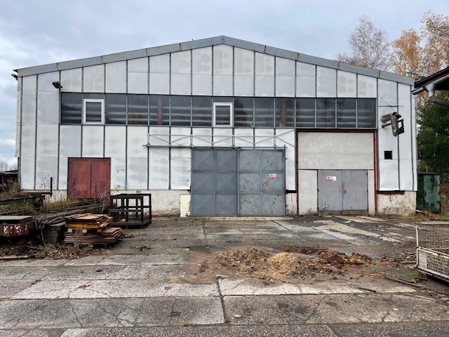 Typizovaná ocelová montovaná hala 18x36x6m-komplet vybavena - 3