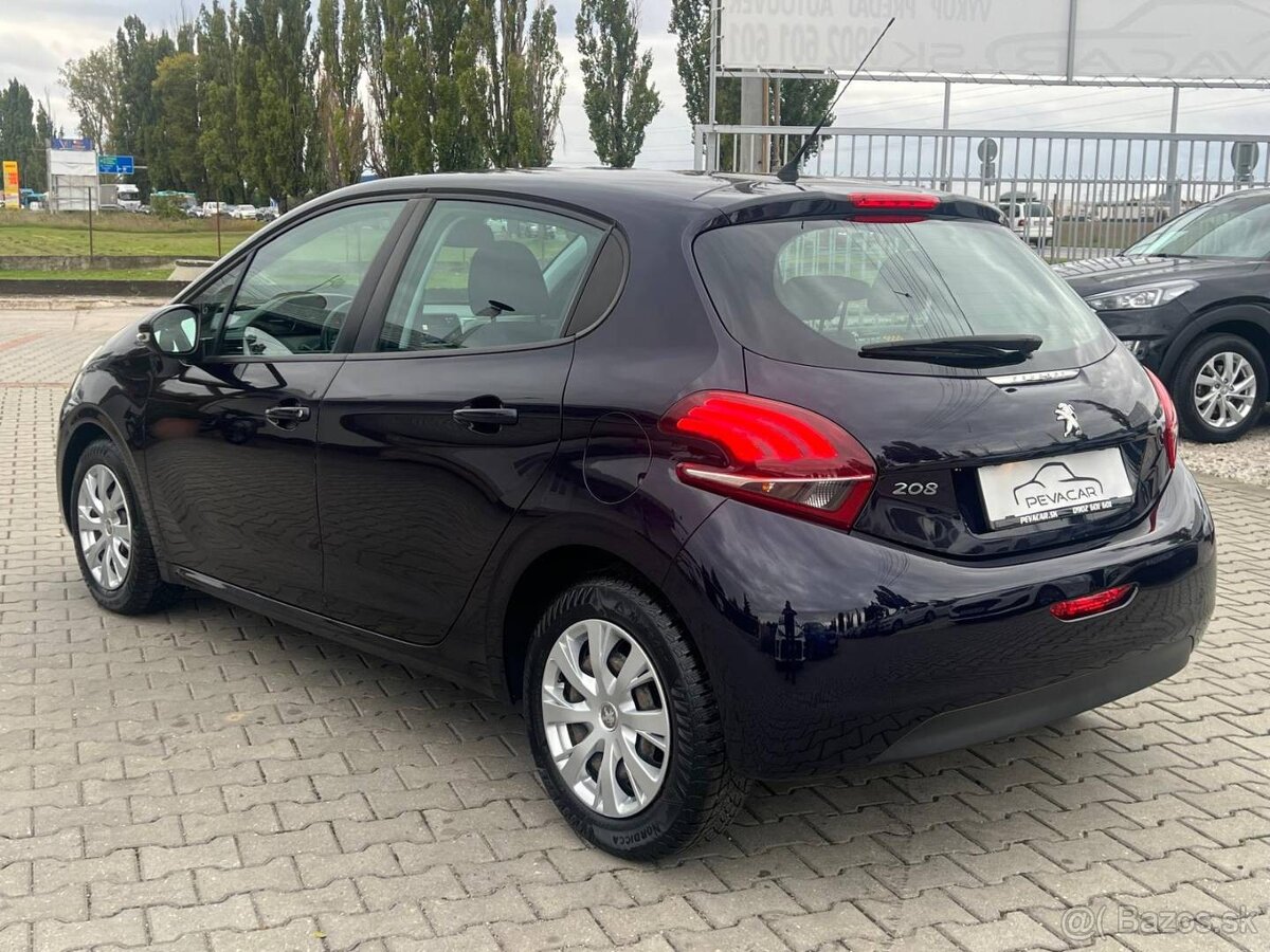 Peugeot 208 1.2 PureTech Active E6.2 - 3
