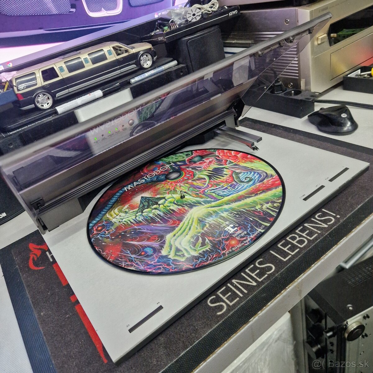 BANG & OLUFSEN Beogram 3500... - 3