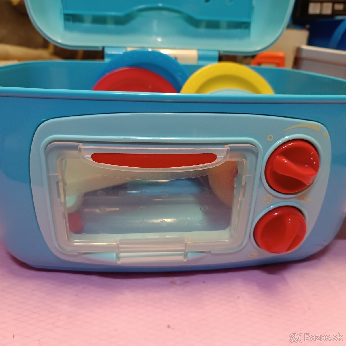 Cestovná detská kuchynka - 3