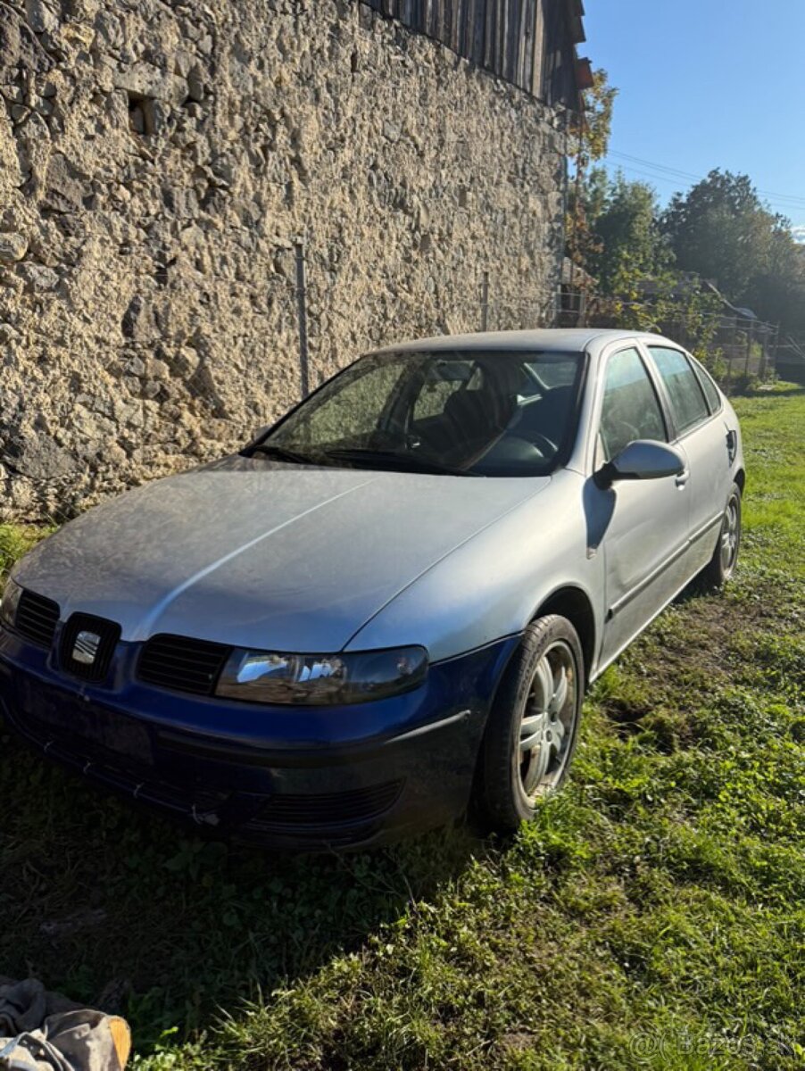 Predávam Seat Leon 1m - 3