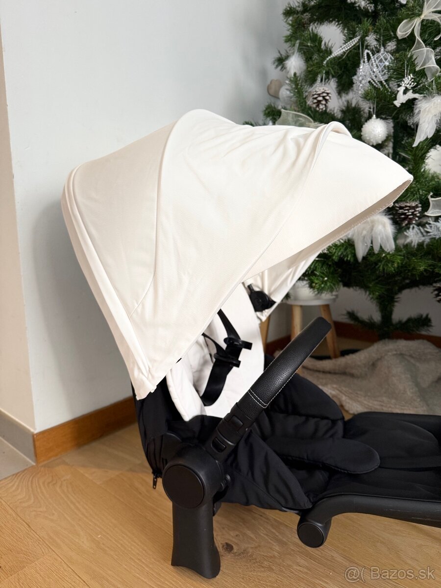 Poťah cybex priam 4.0 off white - 3